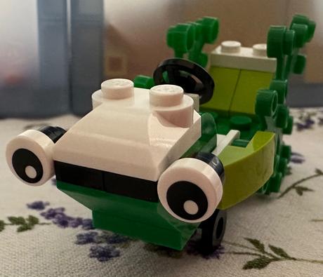Lego postav si svou příšerku 30564, 