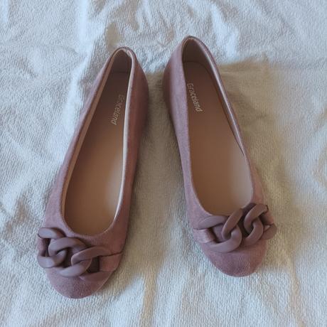Pudrové balerínky, graceland,36
