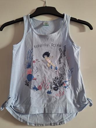 Tílko vel. 134, 134