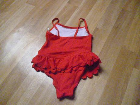 Plavky minnie vel. 2-3, disney,98