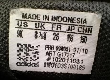 Boty adidas vel.26, adidas,26