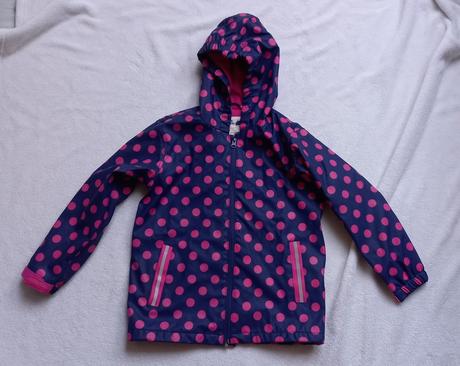Nepromokavá bunda teplejší, 122