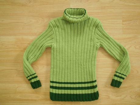 Svetr rolák vel.m, m