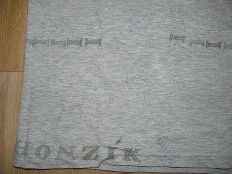 Tričko zn. y.f.k. vel.122/128 pro honzíka, 122