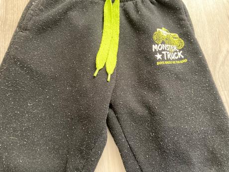 Tepláky na donošení, kiki&koko,110