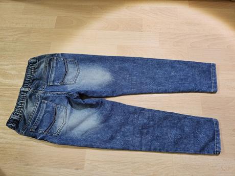 Chlapecké džíny little kids, 128