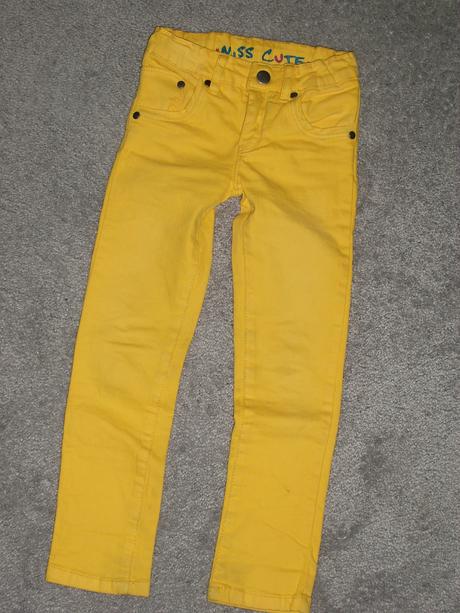 Žluté rifle, dopodopo,116