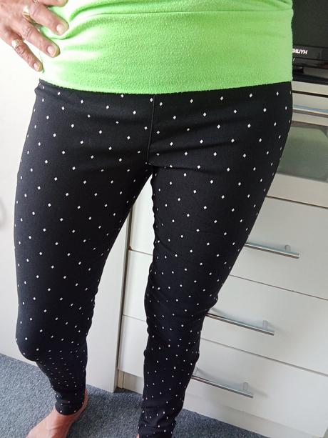 Legíny - kalhoty zn."beloved" vel."38", pepco,38