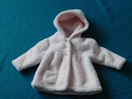 Mikina z flísu, next,74