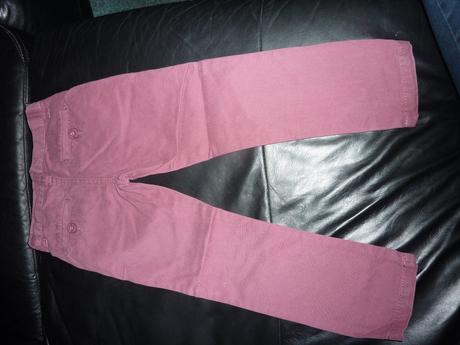 Chino kalhoty, h&m,104