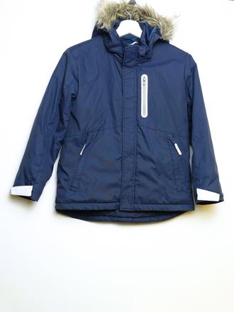 Zimní bunda, h&m,128