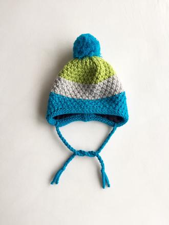 Zimní čepice, kings