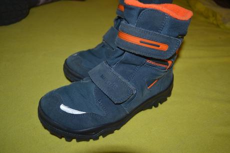 Zimní boty superfit,v.32, superfit,32