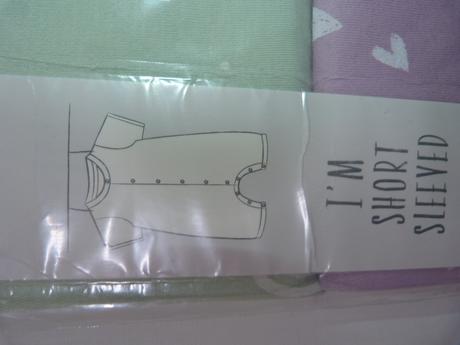 George 3 ks overálků vel. 68, george,68