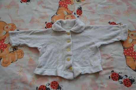 Froté kabátek, loana,62