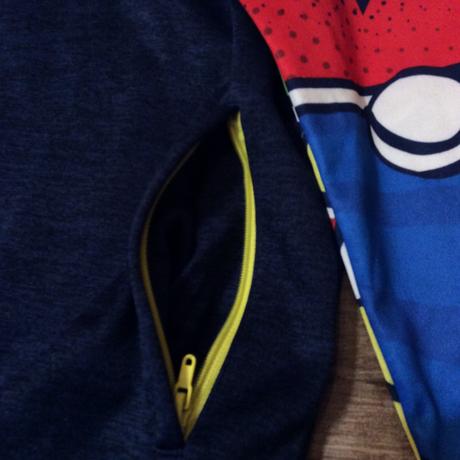 Sportovní mikina ,,masita", 146