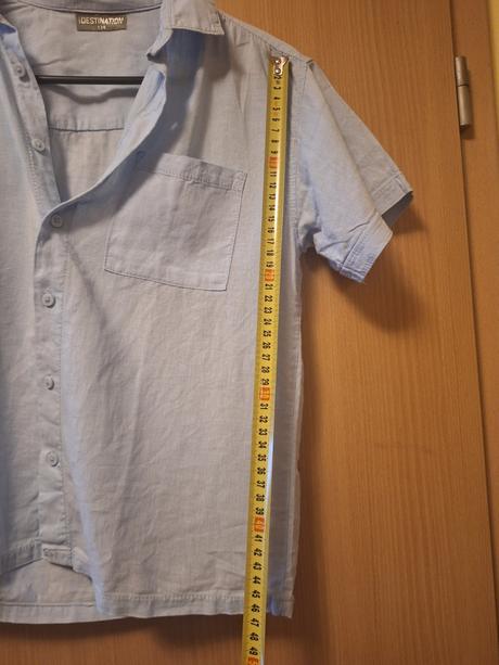 Chlapecká košile značky destination, vel. 134 cm, 134