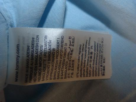Tommy hilfiger košile vel. 140, tommy hilfiger,140