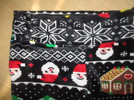 Legíny s vánoč. obr., 152