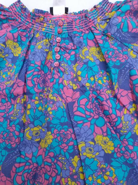 Tunička  hm 4-5 let, h&m,110