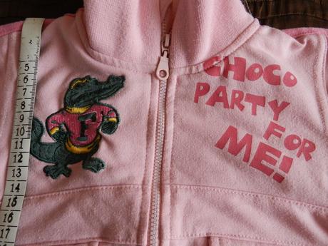 Souprava mikina na zip + tepláky, frog,92