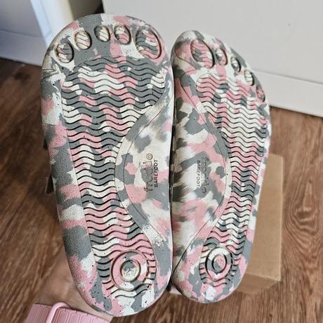 Tenisky froddo barefoot base grey pink vel. 29, froddo,29