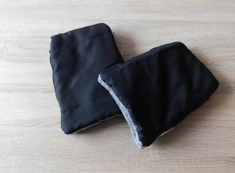 Rukávníky ke kočárku babylux, babylux