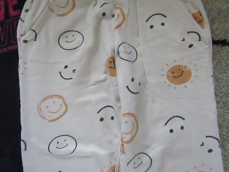 6 x tepláky pro holku zn.f & f aj. vel.122/128, f&f,122