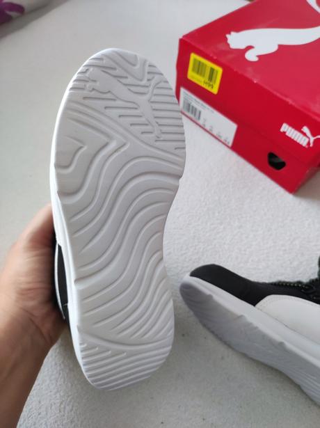 Zimní boty puma vel. 31, puma,31