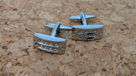 Manžetové knoflíčky, 