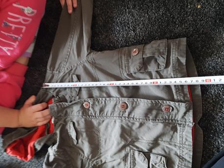 Dívčí bunda, značky vertbaudet, vel. 2 roky(86cm)., vertbaudet,86