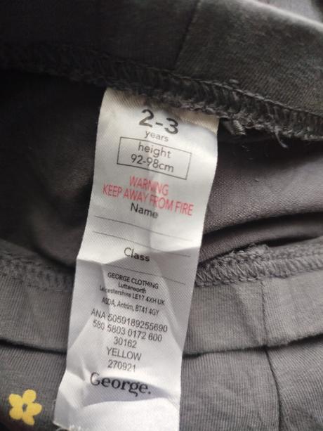 Legíny zn. george vel.92, george,92