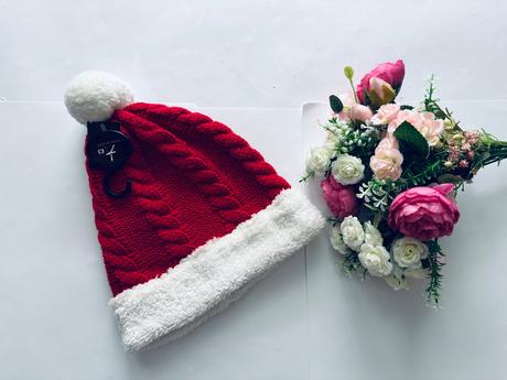 Čepice zimní - v.cca 3/6 let, 110