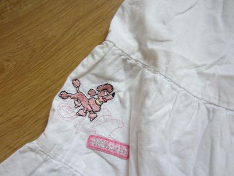 Letní šatičky s minnie, c&a,116