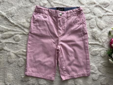 Kraťasy krásné platěné - v.2/3 roky, denim co,98