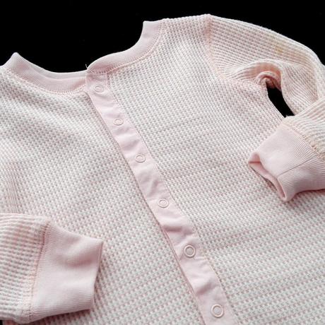 Dětský overal, růžový, 86