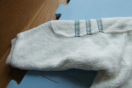 Teplá mikina na knoflíčky, mayoral,86