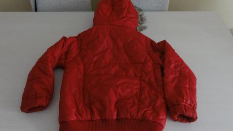 Zimní bunda vel.140, 140