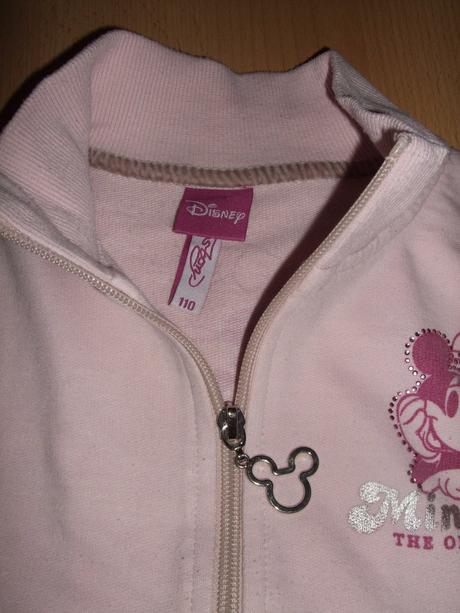 Tepláková súprava minnie, disney,110