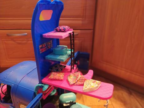 Karavan pro panenky lol surprise omg, 