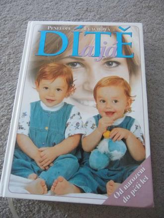 Kniha "dítě a já", 