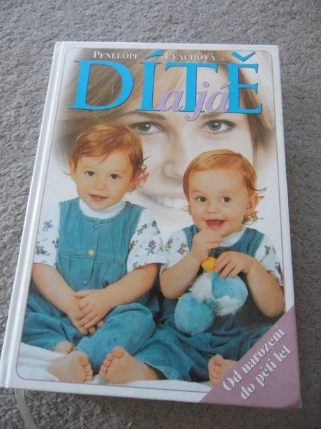 Kniha "dítě a já", 