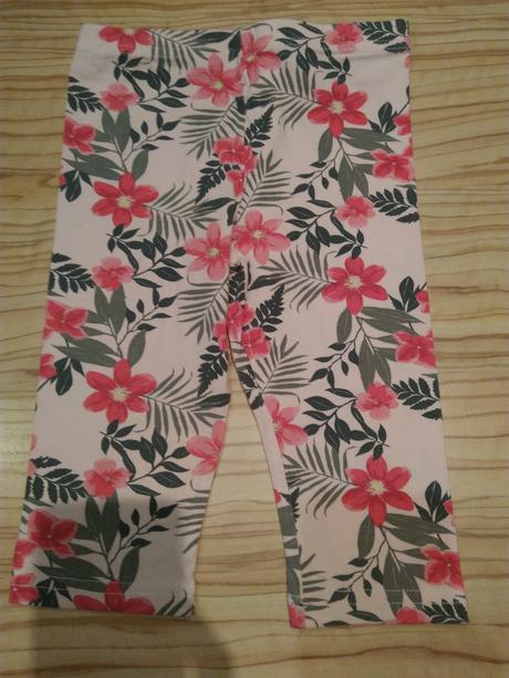 2 x třičtvrteční legíny, tcm, nové, tcm,110