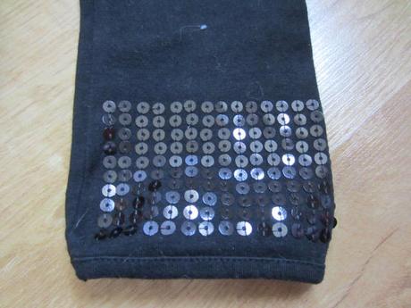 3/4 legíny s flitry, george,104