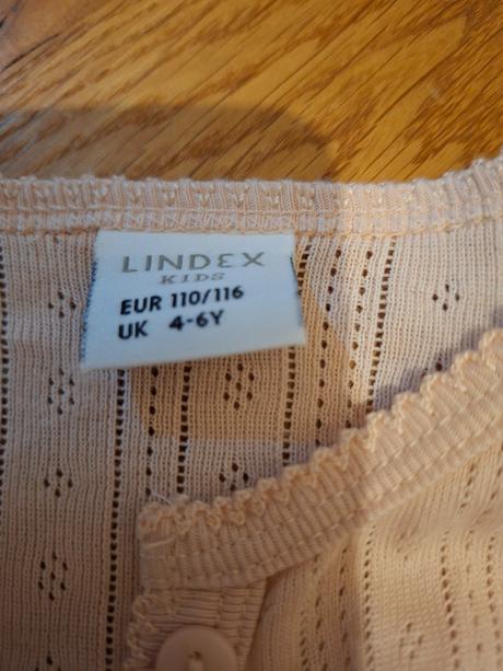 Lindex svetřík č 110 /116, lindex,110