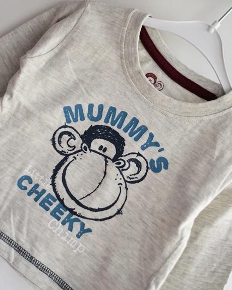 Tričko vel. 6 - 9m, early days,74