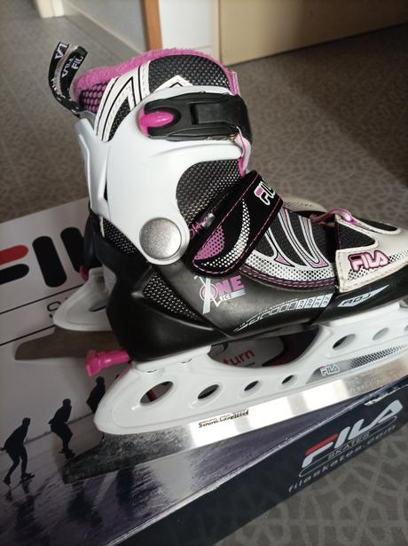 Lední brusle fila vel. 29-32, fila,29