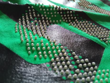 Tričko s dlouhým rukávem, c&a,158