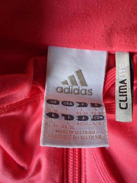 Tenší adidas bundička, adidas,l