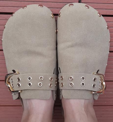 Nazouvací pantofle - vel. 40, 40